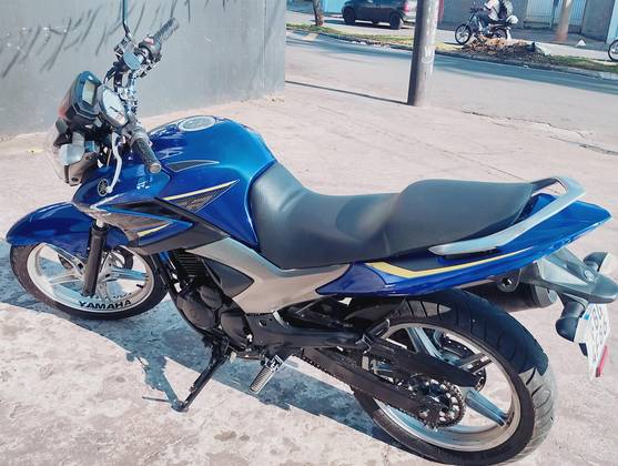 YAMAHA YS 250 FAZER 
